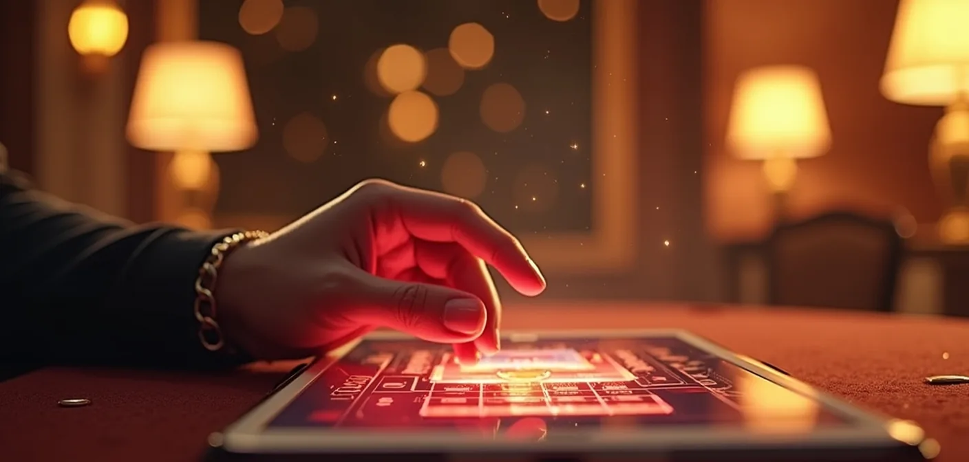 Slot Bunny Casino app on iPhone