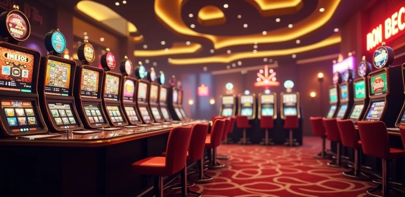 Slot Bunny Casino casino games library