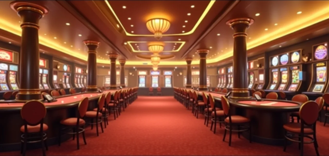 Slot Bunny Casino online casino games